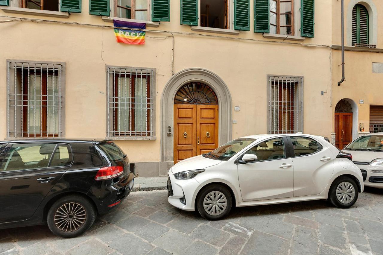 Dafne Apartment By Mamo Florenz Exterior foto