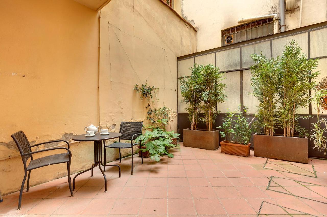Dafne Apartment By Mamo Florenz Exterior foto